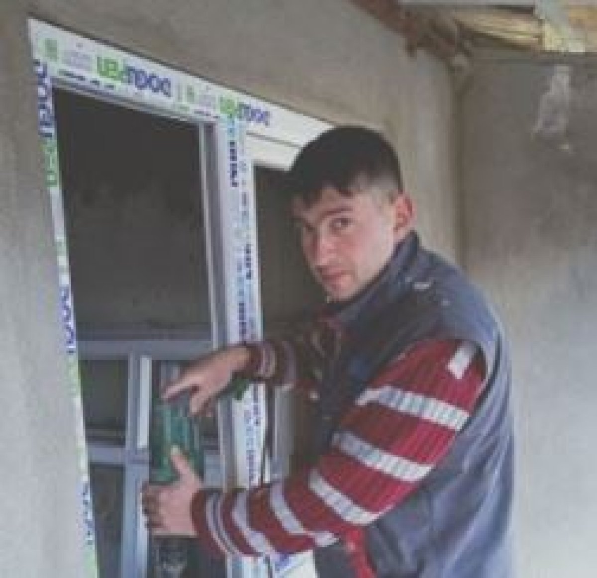 DOĞUPEN PENCERELERİ MUTLULUĞA AÇIYOR