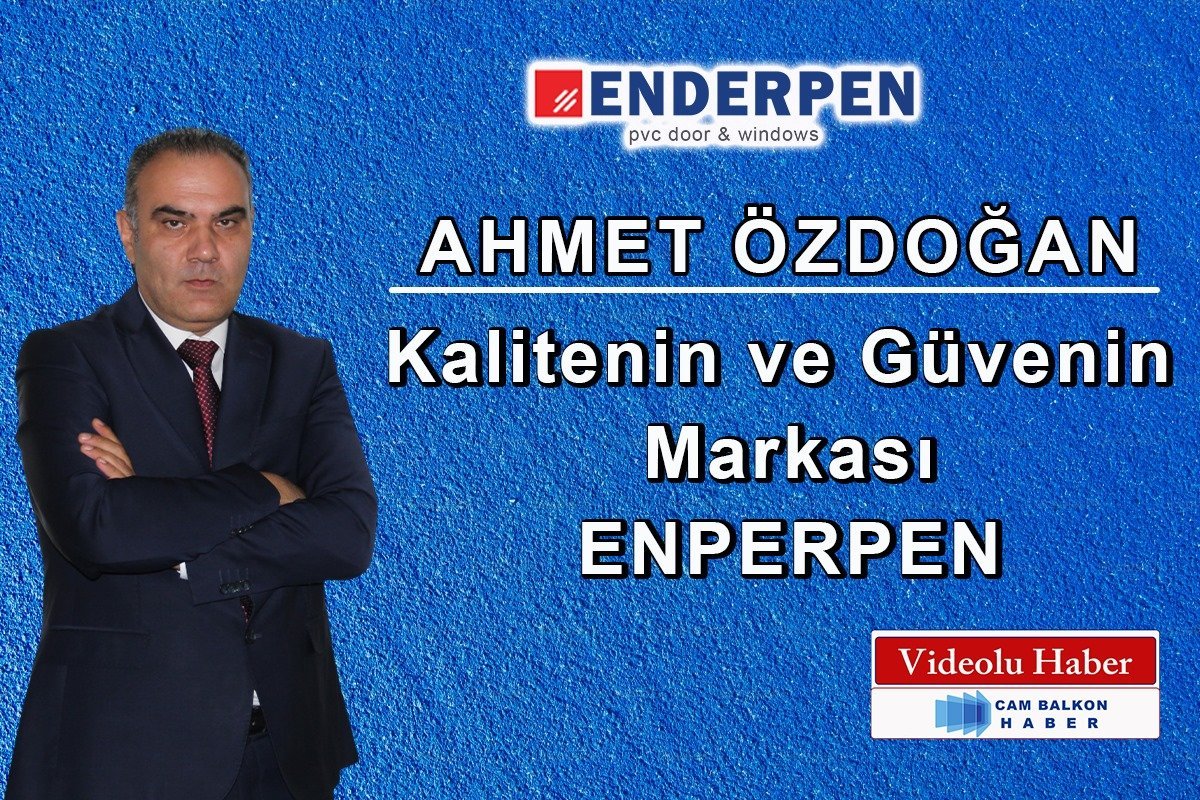 Enderpen, Yapı Dünyasının Geleceğini Şekillendiriyor!