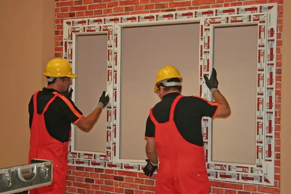 Fıratpen, Pvc Pencere Kapı