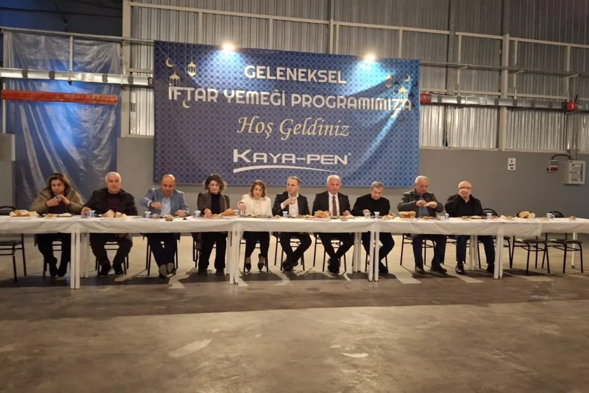 Kaya-Pen’de Birlik ve Beraberlik Sofrası!