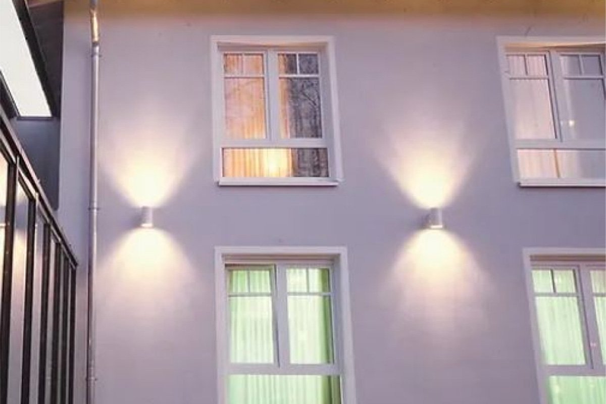 SCHÜCO PVC-U windows