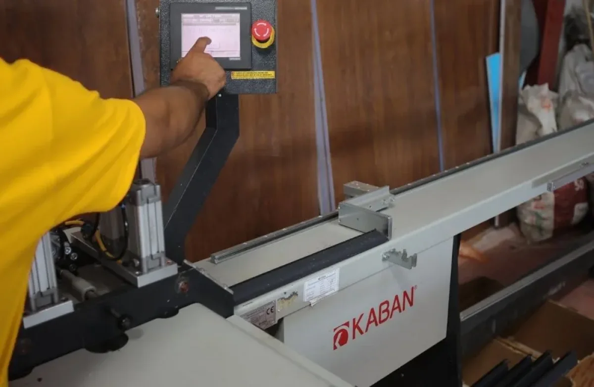 PVC Alüminyum Doğrama İmalat Ustasıyım