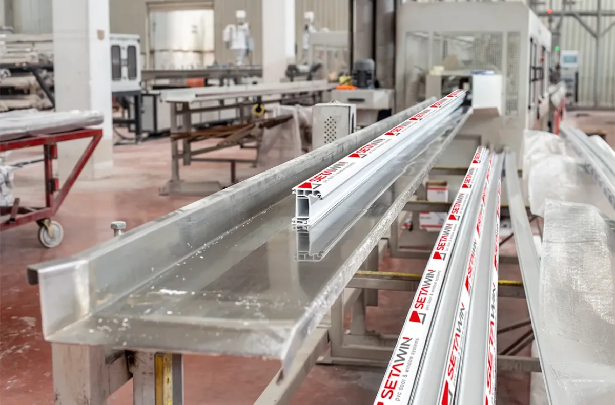 Pvc doğrama ve alüminyum ustası